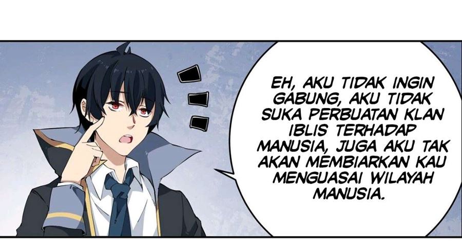 Wuxian Shitu Yu Shier Zhan Ji (Infinite Apostles and Twelve War Girls) Chapter 39 Gambar 35